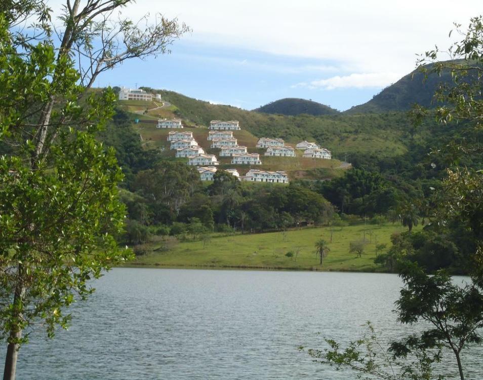Villa Casa No Mirante De Escarpas Capitólio Esterno foto